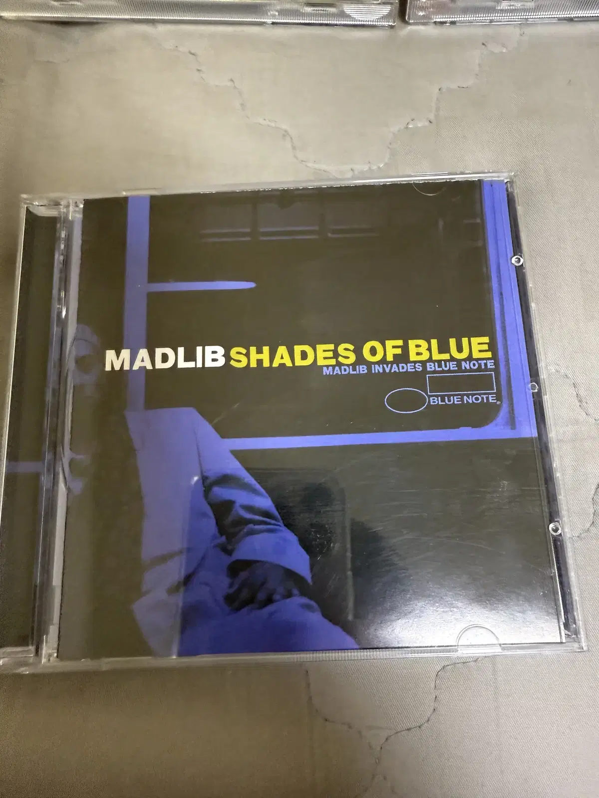 [힙합 CD] Madlib (매드립) "Shades Of Blue" CD